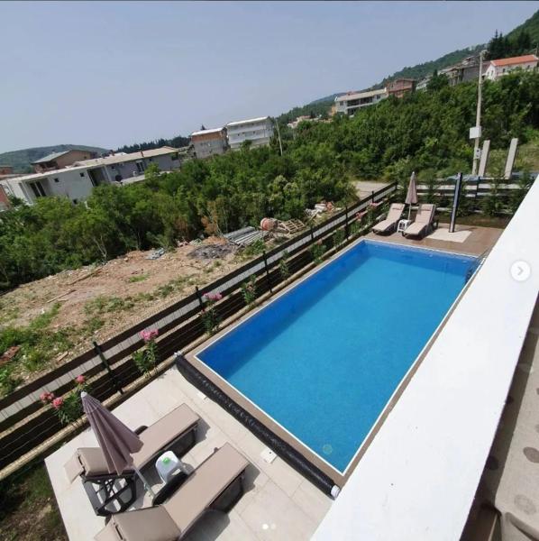lux apartmani Porte Nouva, Buchen Sie  Sutomore Bar County
