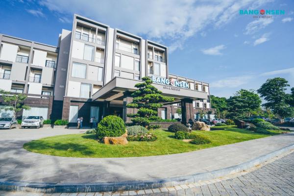 Bang Onsen Spa & Resort, Buchen Sie  Bang 