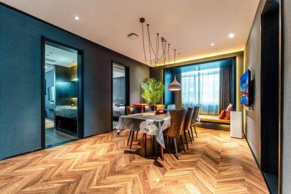 Banma Family All-Suite B&B, Prenota  Xi'an Shaanxi