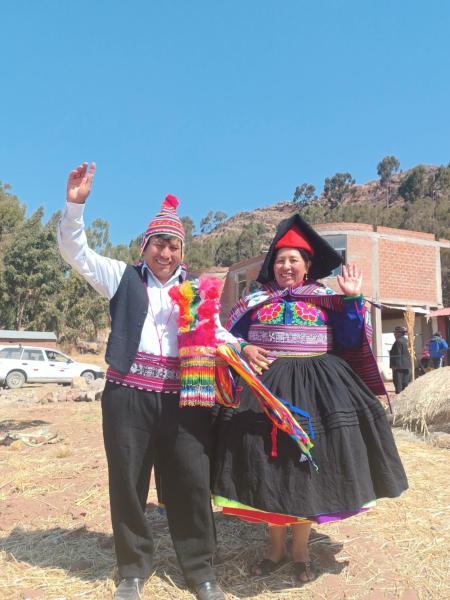 HOTEL ESTANCIA willkawatana LODGE, Reserva ahora  Santa Rosa de Yanaque Puno