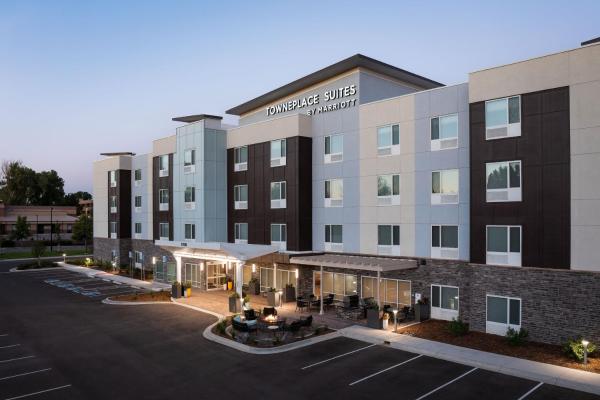 TownePlace Suites by Marriott Denver North Thornton, Buchen Sie  Thornton Colorado