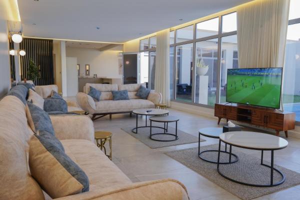Sawt Hadeer - صوت هدير, Buchen Sie Hotel Hotels mit Pool in Provinz Riad, Schwimmbad