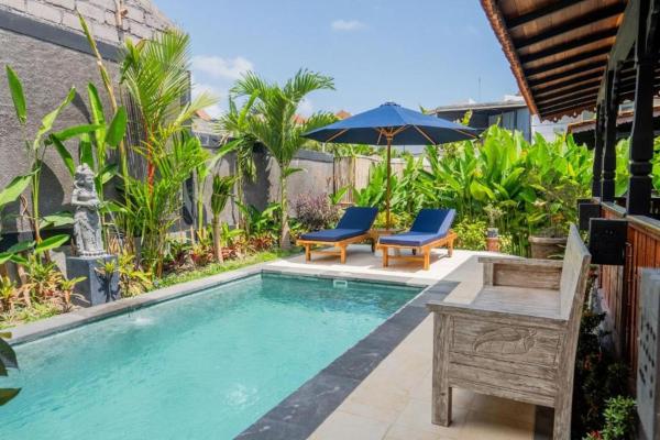 Villa Lalupa Joglo, Prenota  Canggu Badung