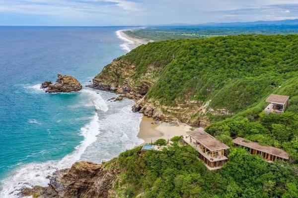 Gran Chicatana Spectacular Beach Front Villas, Buchen Sie  Mazunte Oaxaca