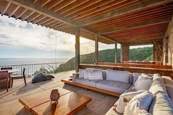 Casa Guayacan Incredible Beach Front Villa, Prenota  Zapotal Oaxaca