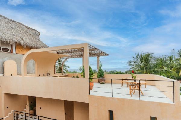CASA BABEL, Buchen Sie  Puerto Escondido Oaxaca