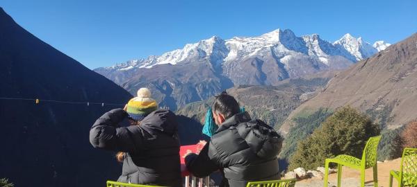 Trekkers Lodge, Reserva ahora  Thyāngboche 