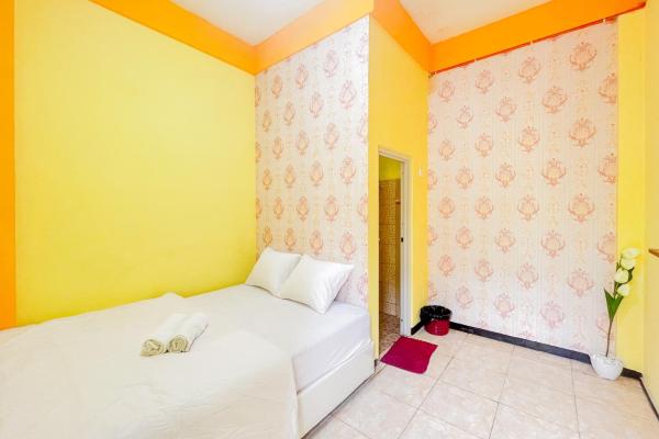 Sion Homestay Mitra RedDoorz near Terminal Kertajaya Mojokerto, Réserver Hôtel Mojokerto Java oriental