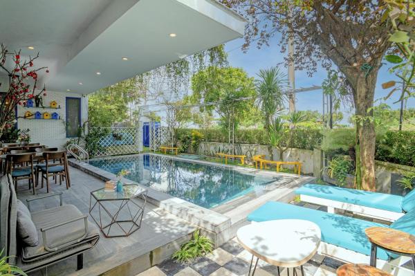 Blue Boutique Villa Hoi An, Prenota  An Bang Quang Nam