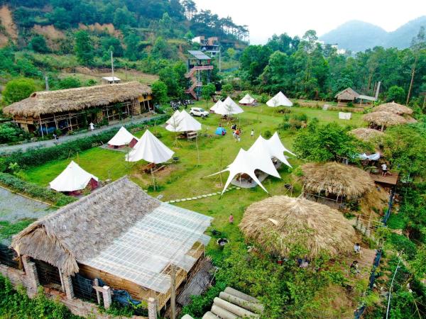 Lagom Village, Prenota Campeggio Campeggi a Ha Noi Municipality, Campeggio