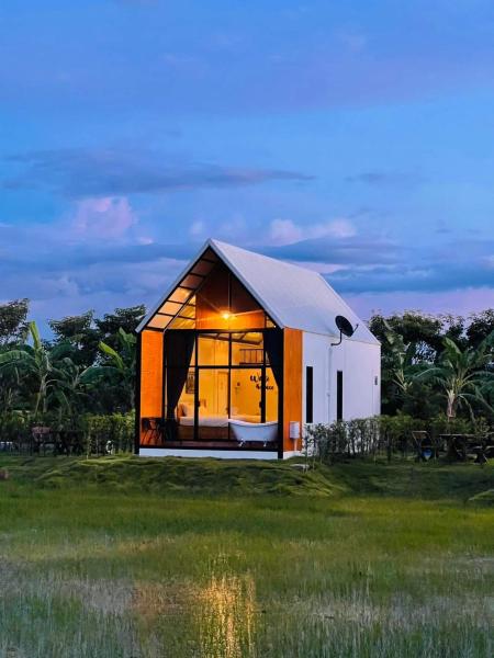 Whitehouse resort, Buchen Sie  Ban Muang Chum Provinz Kanchanaburi