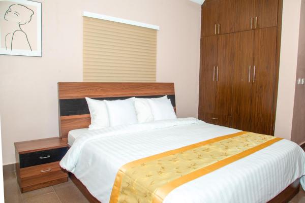 APARTMENT 437 BY BELMONT, Buchen Sie Ferienwohnung Abuja Bwari