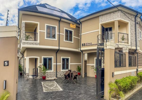 Klaus Residence, Buchen Sie  Port Harcourt 