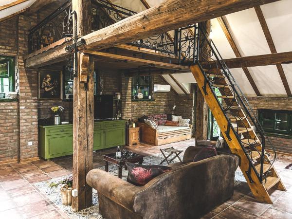 Wood Mood Apartman Tiganjica, Buchen Sie  Staji°evo Vojvodina