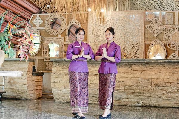 Dusun The Villas, Prenota  Bawen Central Java