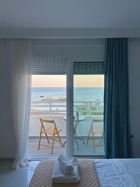 Chrisanthi Apartments, Reserva ahora Apartamento Arkhangelos Rodas