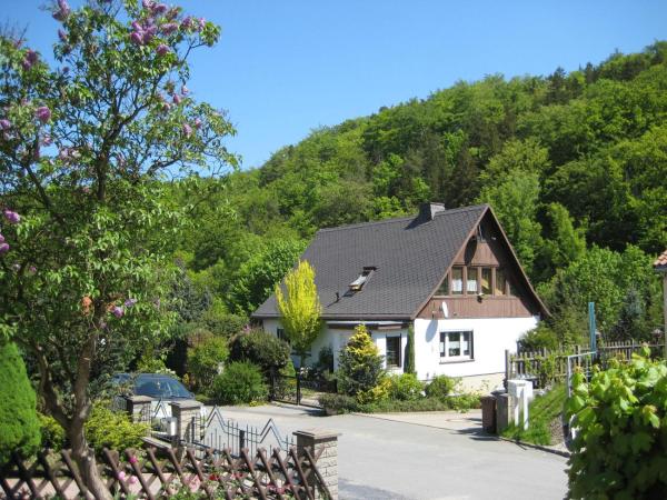 Monteurwohnung im Haus am Waldrand, Prenota  Freital Saxon Elbeland