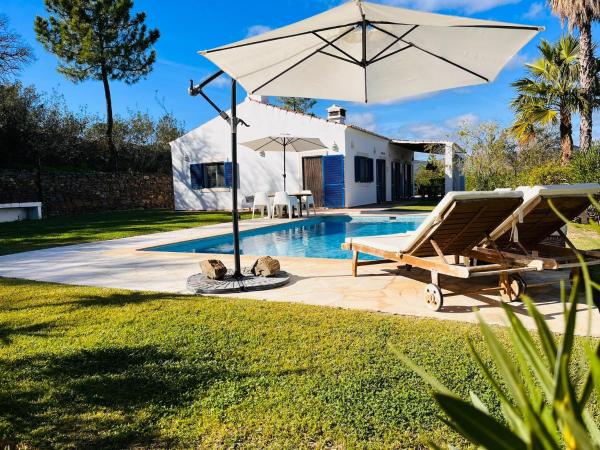 Villa a Vida, Buchen Sie  Carrasqueira Algarve
