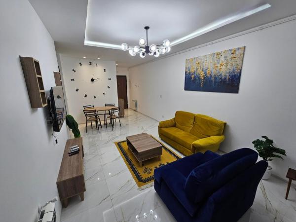 Charmant Cocon en Ville avec Bar-kitchenette et chambre à coucher double, Buchen Sie Hotel Sidi Daoud Tunis