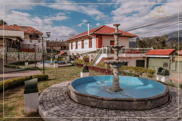 Quinta maría isabel. Elegante y restaurada, Reserva ahora  Gualaceo Kanyar