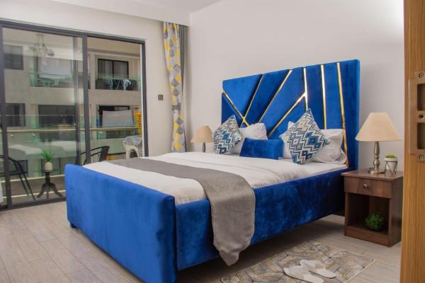 Staroot Residency 1 br In Kilimani Wood avenue, Buchen Sie  Nairobi CBD Nairobi