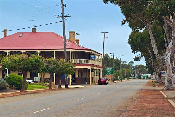 The Brookton, Reserva ahora  Brookton Australia Occidental