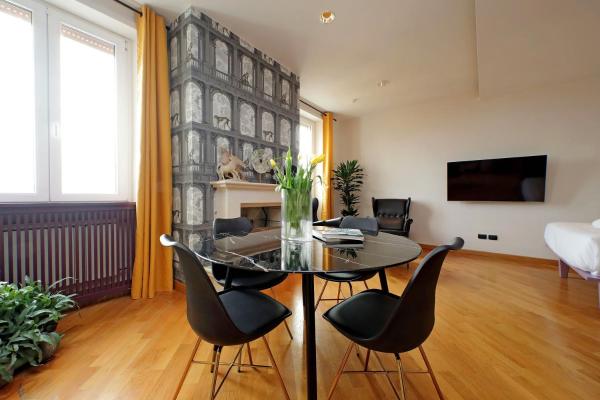 suity I monkeys apartment, Buchen Sie Ferienwohnung Rom Latium