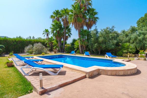 Villa CA NA MALANYONA Alcudia by Mallorca Villa Selection, Prenota  Alcúdia Maiorca