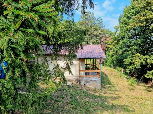 Къмпинг и Бунгала Брусен Хил - Camping and Bungalows Brusen Hill, Prenota  Brusen 