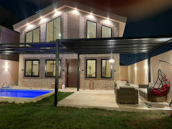 شاليهات النرجس, Buchen Sie  Hotels mit Pool in Provinz Mekka, Schwimmbad