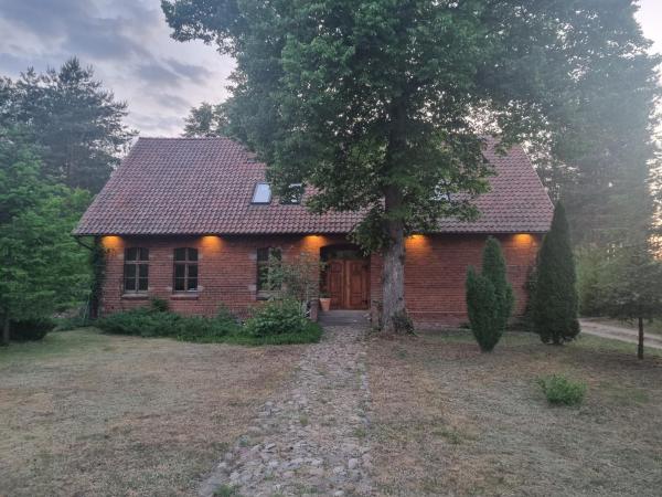 Agroturystyka Klonówka, Buchen Sie  Zawada Pommern