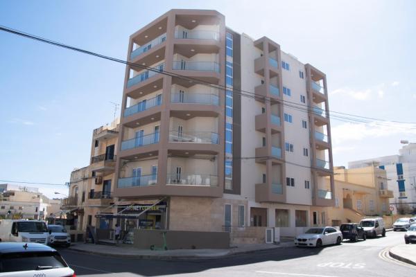 Cerviola Graziosa Court, Réserver  Hôtels avec piscine à Marsaskala, Piscine