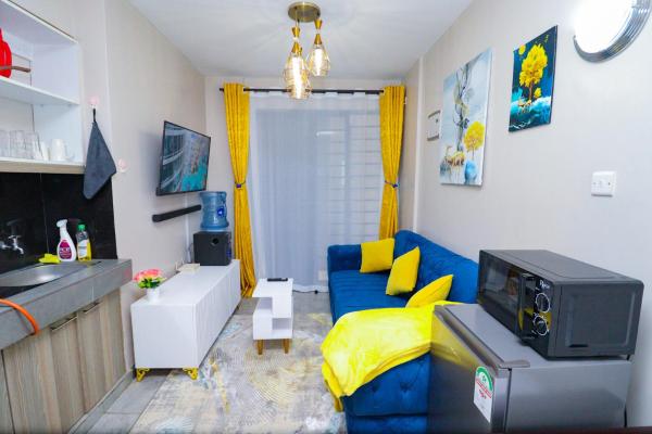 Superb Studio Apartment, Buchen Sie Ferienwohnung Nairobi CBD Nairobi