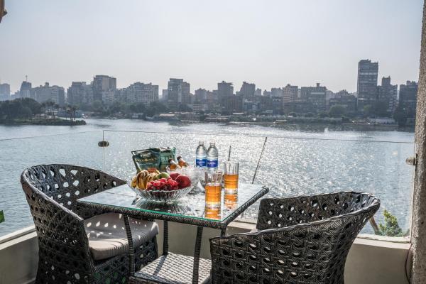 A great nile view apartment-1, Prenota Appartamento Il Cairo Cairo Governorate