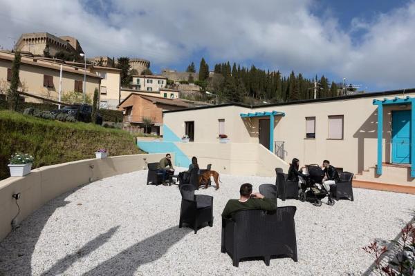 Il Guernico appartamenti, Buchen Sie  Volterra Toskana