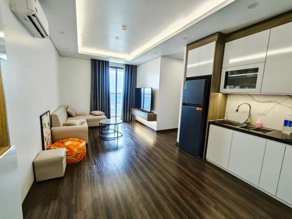 Ấm cúng, hiện đại, tiện nghi