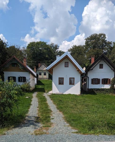 Kellerstöckl im Uhudlerland 2, Reserva ahora  Moschendorf 