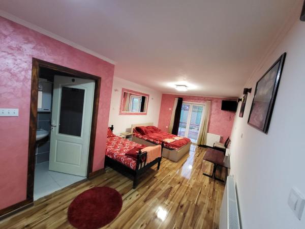 Miselin Apartmani, Buchen Sie  Hotels in Zentralserbien mit Parkplatz, Parkplätze
