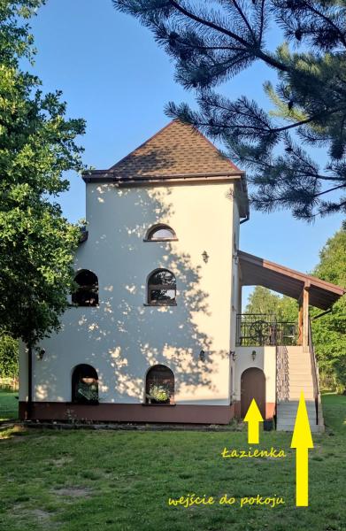 Owczarkowa Zagroda, Réserver  Wąsosz 