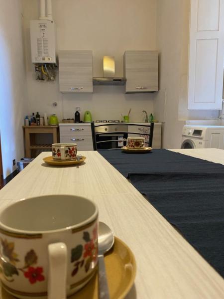 da I Gini GuestHouse, Book  Hotels in Florence with Parking, Parking