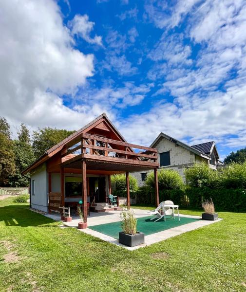 Apartamenty nad Zalewem Szczecińskim, Reserva ahora  Zagórze Pomerania Occidental