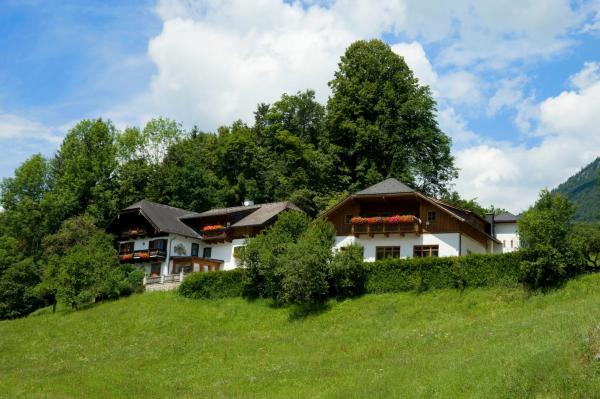 Gästehaus Kasbichler, Reserva ahora  Hoteles en Salzburgo con aparcamiento, Aparcamiento