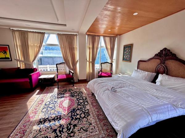 Himalaya Villas 2 bedroom suite, Buchen Sie  Hotels in Punjab Region mit Parkplatz, Parkplätze