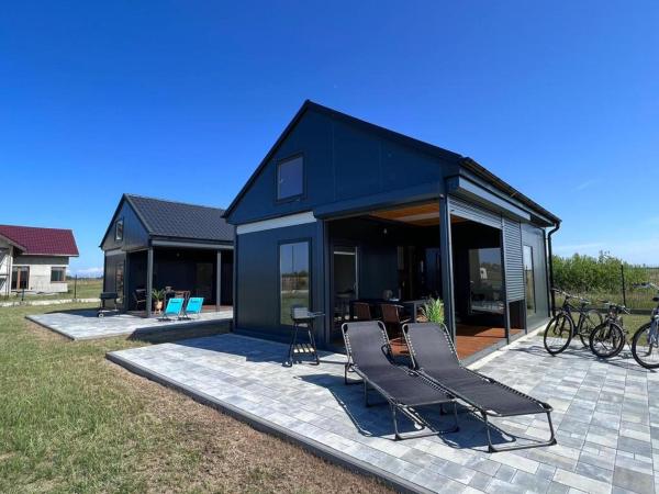 Domki letniskowe Bali, Reserva ahora  Jezierzany Pomerania Occidental
