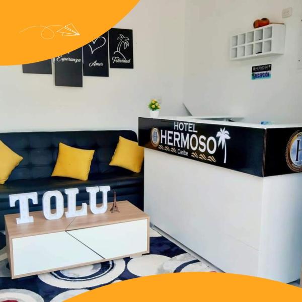 HOTEL HERMOSO CARIBE, Réserver  Tolu Sucre