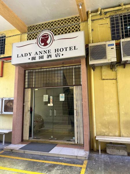 Lady Anne Hotel Sandkan, Prenota  Hotel a Borneo con parcheggio, Parcheggio