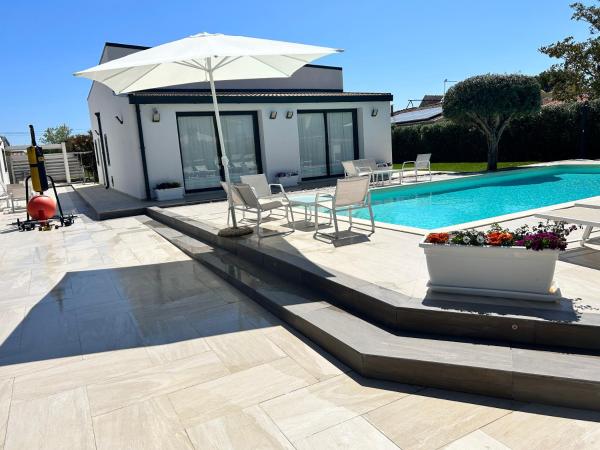 Villas Sport And Beach, Buchen Sie  Fanusa Provinz Syrakus