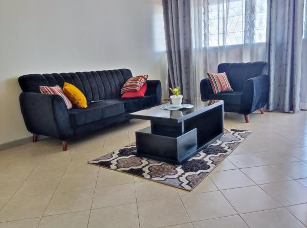Secure Apartment in Kampala, Buchen Sie Ferienwohnung Kampala Uganda