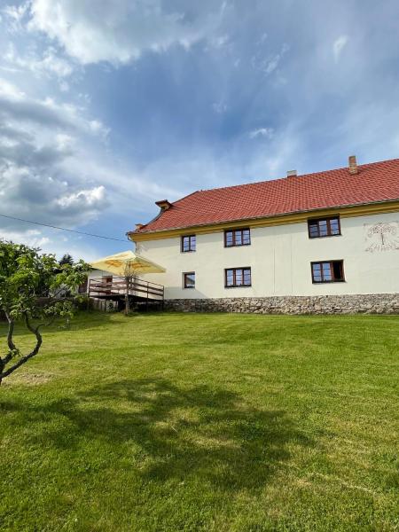 Apartmán u Čarků, Reserva ahora  Čížová 