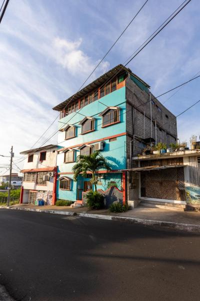Moonlight, Galápagos, Buchen Sie  Hotels in Insel San Cristobal mit Parkplatz, Parkplätze